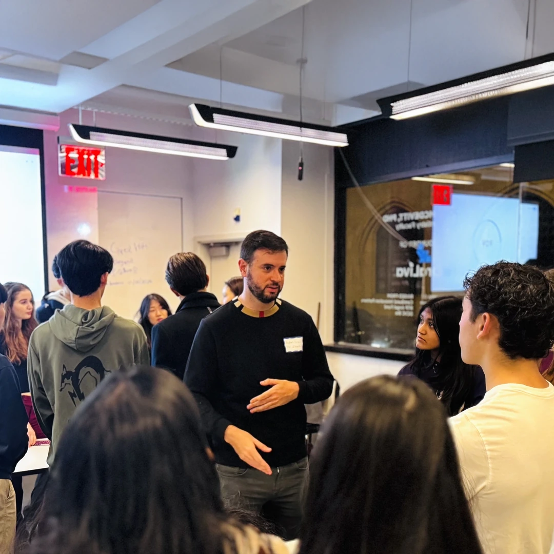PMC members gathered at an event